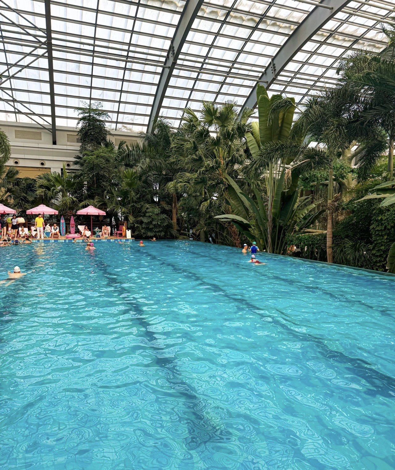 长春国信南山温泉省钱攻略