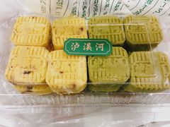 -泸溪河桃酥(秦淮夫子庙一店)