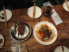 -有奴思烤肉·清真(正宁路店)