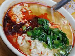 酸辣老豆腐-礼泉醪糟作坊(永兴坊店)