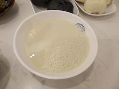 绿豆豆浆-李与白包子铺(桐梓林店)
