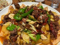 -驿楼兰·新疆菜(火车站店)