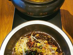 一鸡两吃-云海肴·汽锅鸡·云南菜(苏州中心店)