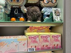 -泡泡玛特POPMART(石景山万达店)
