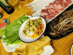 -野山椒老火锅(德胜营子店)