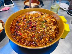 水煮牛肉-馬伍旺川菜(江北虹悦城店)
