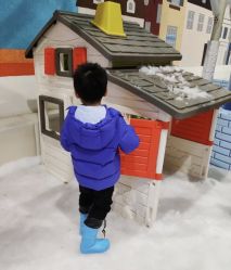 -Mr·Kuma酷么先生雪之乐园
