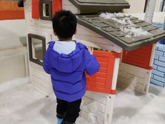 -Mr·Kuma酷么先生雪之乐园