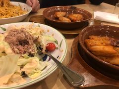 -萨莉亚意式餐厅(星海广场店)