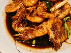 老头油爆明虾-老头儿油爆虾(星光一期店)