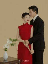 -青禾婚纱摄影(杭州店)