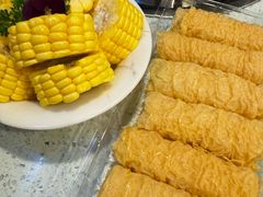-烹然四季椰子鸡火锅(团结湖总店)