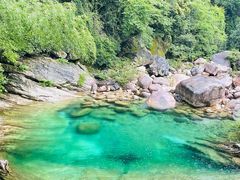 -黄山翡翠谷景区