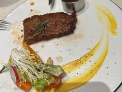 -夏日玛莉西餐厅(金茂览秀城店)