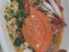 -渔中舟海鲜大排档(普陀沈家门店)
