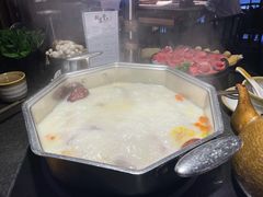 -新草堂锅物料理(泉城路店)