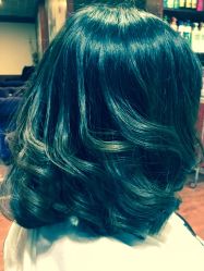 -红人馆造型十添