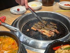 -本家韩国烤肉(青岛万象城店)