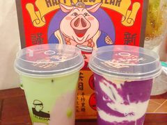 -LELECHA乐乐茶(美罗城店)