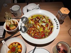 -太二酸菜鱼(沈阳万象城店)