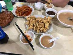 -满口香饭店