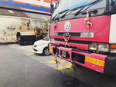 -槟城街头艺术街区