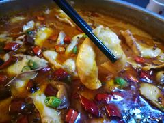 -褒河栈道渔庄(建工路总店)