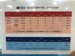 -蓝色海林婴幼儿水育馆(新辰里学清路店)