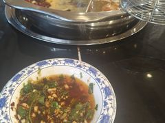 -重庆风光老灶火锅城(同德广场店)