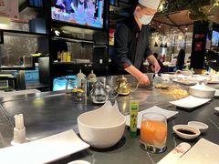-水木锦堂·自助铁板烧(世贸天阶店)
