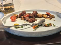 -北平楼·烤鸭·北京菜(牡丹园店)