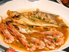 -悦融琥珀·京鲁菜·海味珍品(西单店)