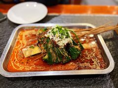 麻酱涮菜-福苗小骆驼烧烤(曲江店)