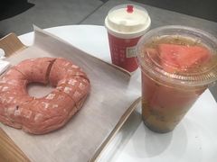 -奈雪的茶(市百一店)