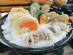 扇贝-丽江庭院之爱在路上(西单店)