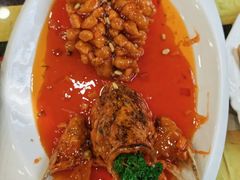 松鼠桂鱼-勺园饭店(骨科医院店)