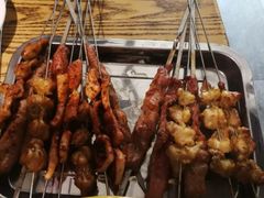 -大哈福烧烤·海鲜·家常菜(延安三路店)