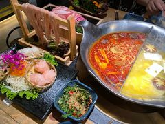 -湊湊火锅·茶憩(上海合生汇店)