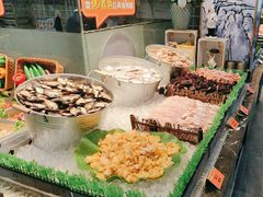 -非烤勿扰韩料自助烤肉(松山湖万科店)