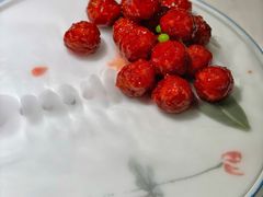 杨梅丸子-半勺·新徽菜(银泰城店)