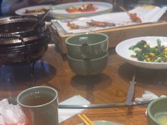 -小杨烤肉(朱雀店)