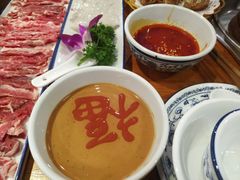 -乐宴·老北京铜火锅(桂庙店)