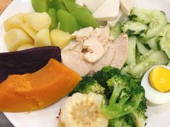-上海师范大学西部食堂