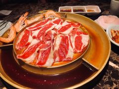 -猪啊牛呀羊啊铜盘烤肉(正大广场店)