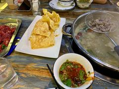 生牛肉-刘少华贵州小黄牛·鲜牛肉火锅(总店)