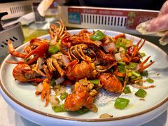 -舞虾小说.涮肉.烧烤(国顺东路店)