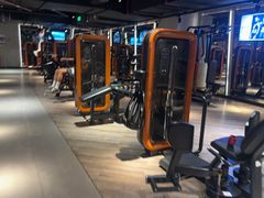 -杭菁壹号健身(余之城店)