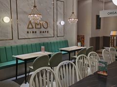 大堂-艾米茉亲子餐厅(万象城店)