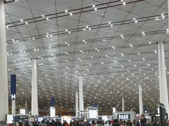 -首都机场t3-c国航两舱休息室