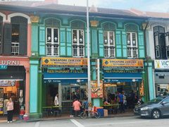 -新加坡Zam Zam餐馆